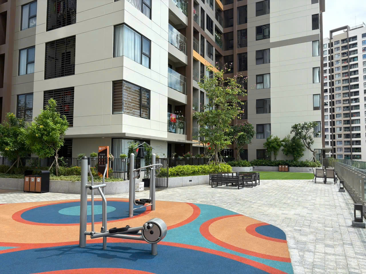 Bất động sản Good Neighbor